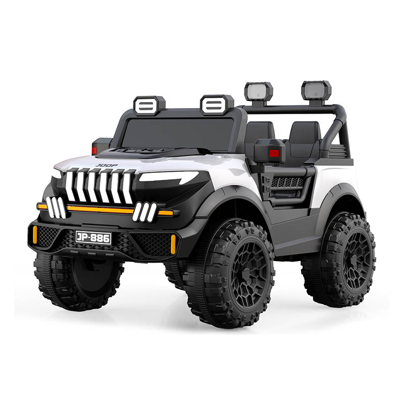 12V 2WD 前後スイング付き子供用電気自動車