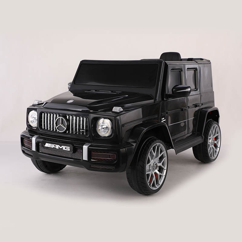 12V 2WD キッズ電動乗用車 スイング付き