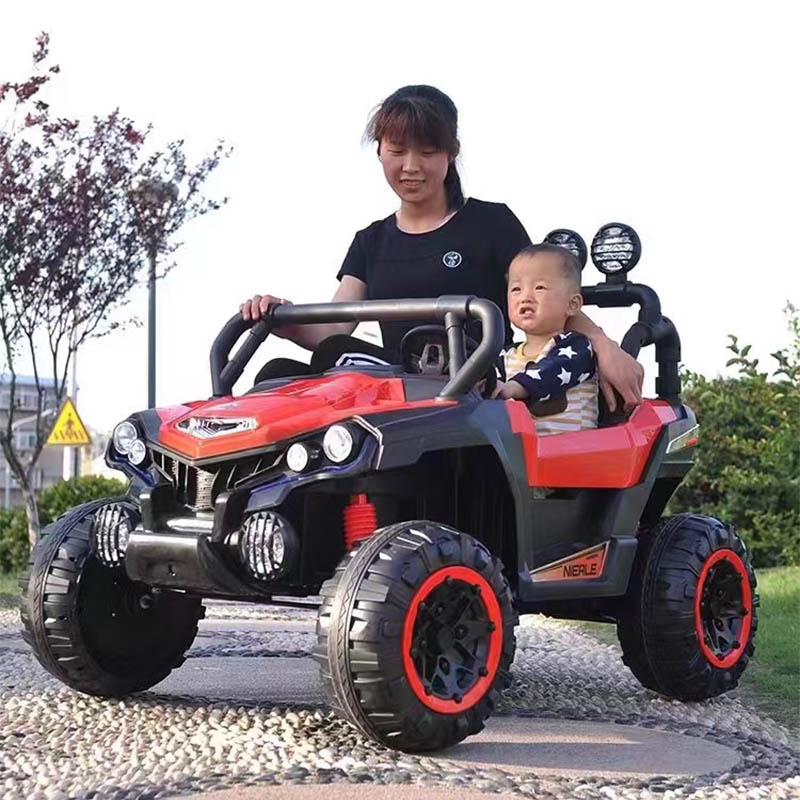 12V 2WD キッズ電動UTV、2.4G RC付き