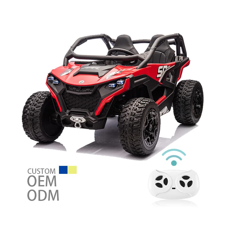 12V 4WD 素晴らしいキッズオフロード UTV
