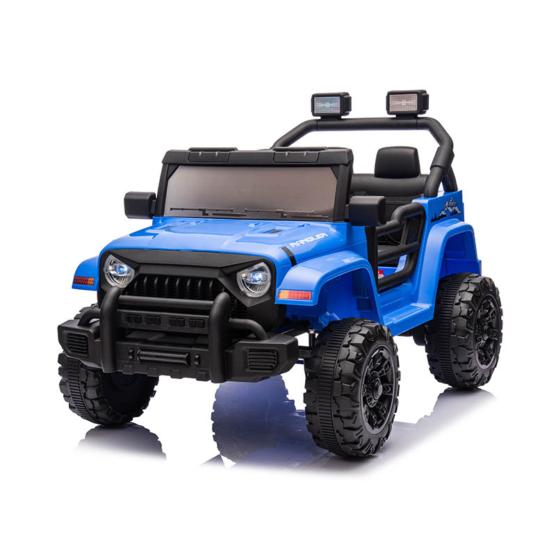 12v バッテリー駆動の子供用電気自動車