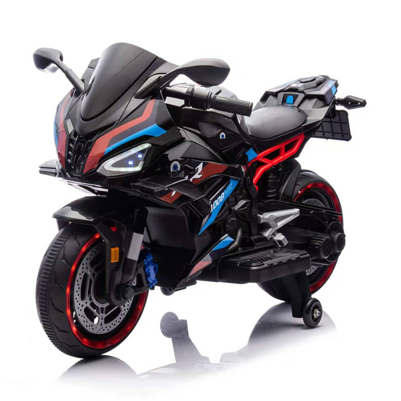 12Vビッグサイズ二人乗りバイク