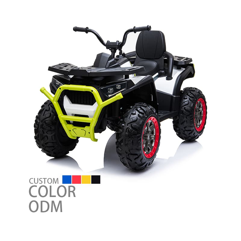 12V 電動キッズ ATV リモコンと音楽付き