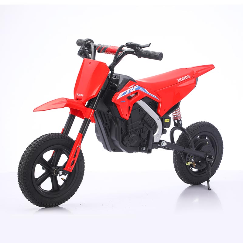 12V ライセンス CRF450 電動バイク