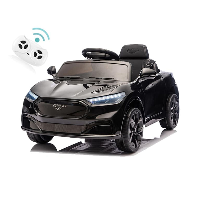 12V ライセンス取得済みフォード マスタング マッハ E キッズ電動乗用車