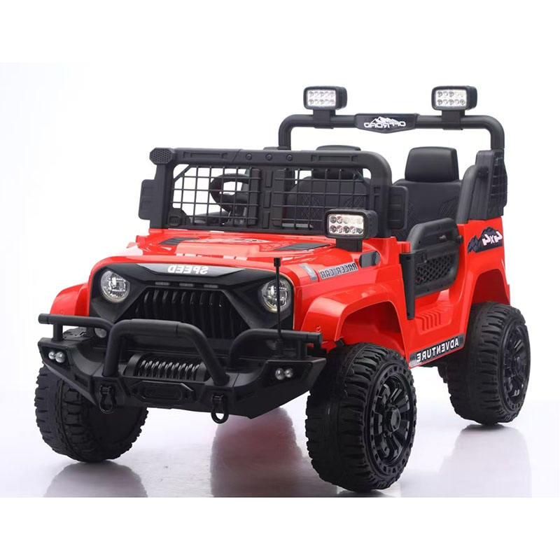 12V リモコンカー 子供が乗って運転できる