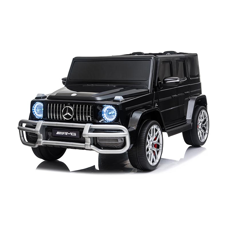 2人乗り4WD 12Vキッズライドオンカー