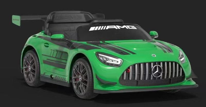 新型ライセンスメルセデスAMG GT3