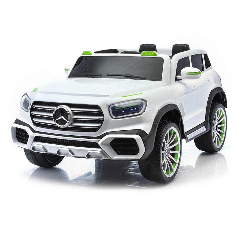 子供向け電動ジープ ライド オン カー: 無限の喜びを体験