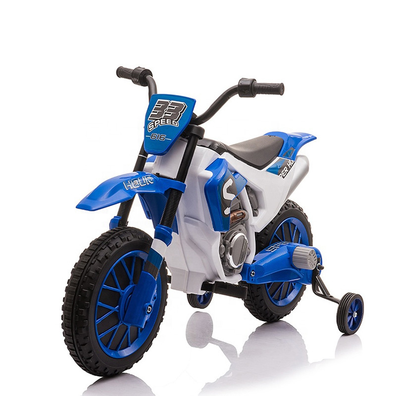 Tusi の新しい子供用電動ダートバイク: 若いライダーは何を期待できますか?