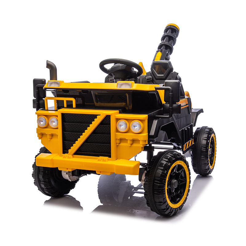 24V 高速電動ライドオンカー