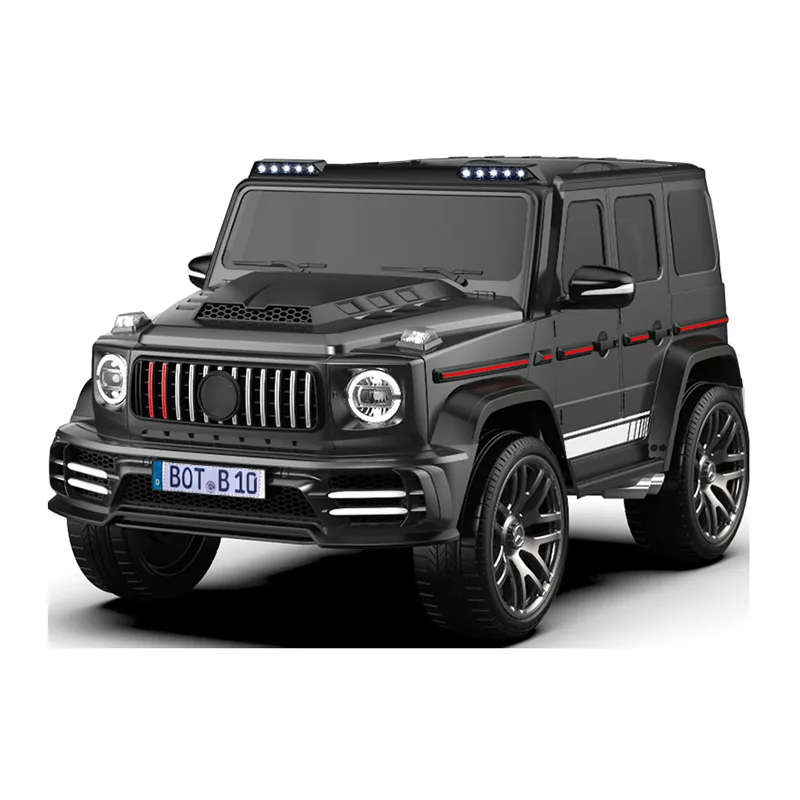 24V 乗用車 2 人乗り子供用電気自動車