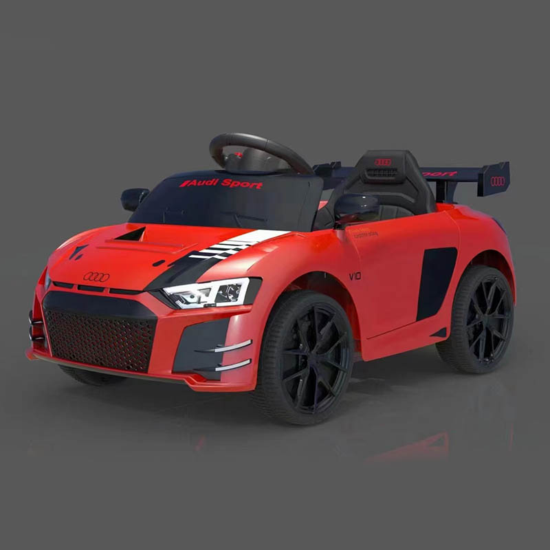 6V 1WD 音楽付き電動乗用車