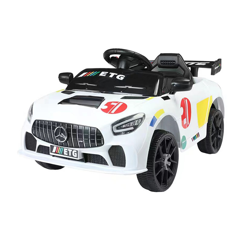 6V 1WD スイング付電動乗用車