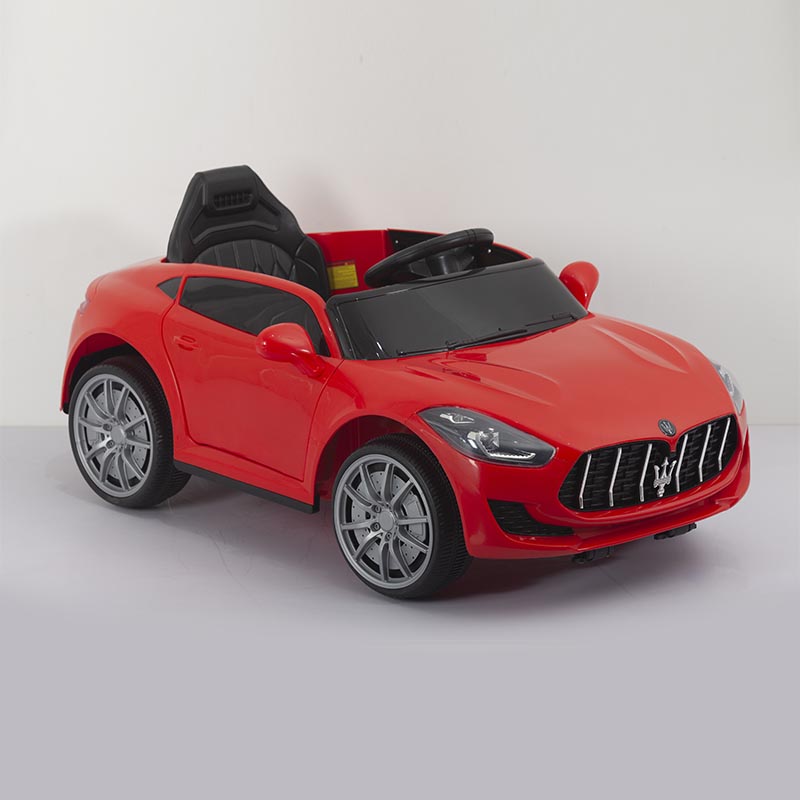 2つのハイオープンドアを備えた6V 1WD電動乗用車