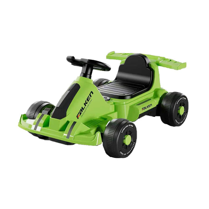複数の構成を備えた 6V 1WD キッズ電動ゴーカート