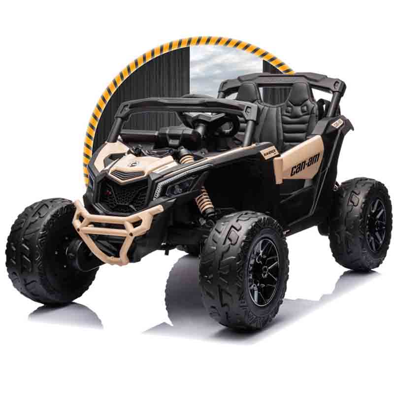 DK-CA003 ライセンス取得済みの Can Am Marverick UTV キッズカー