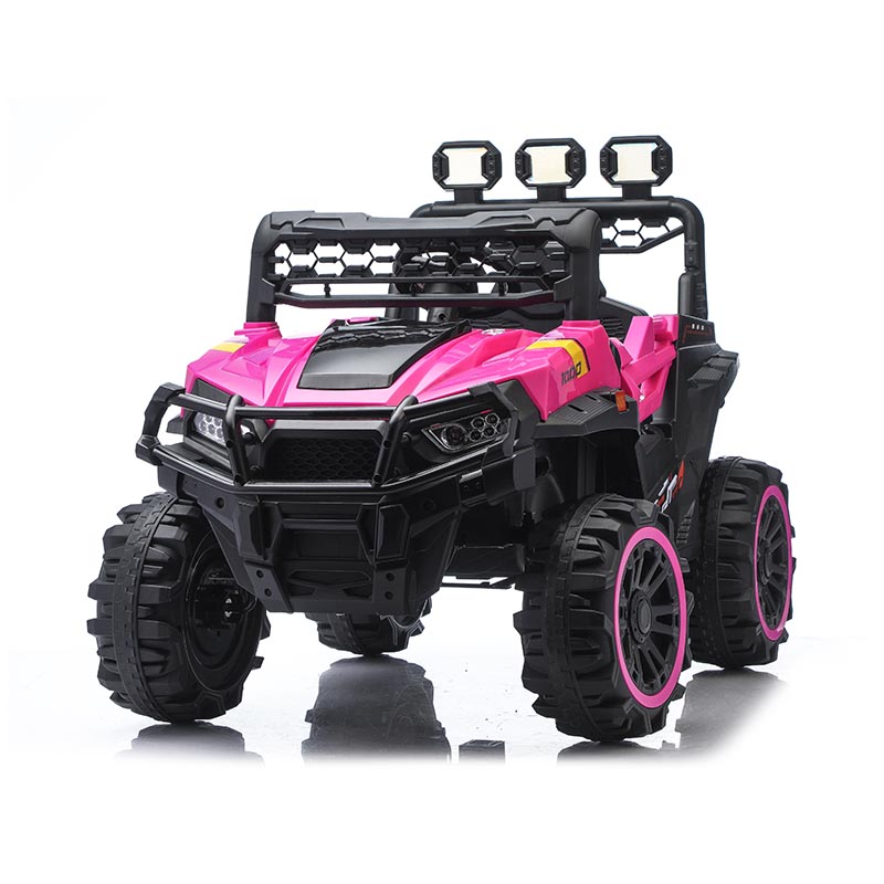 電動子供用MP3 LEDライトカーおもちゃ