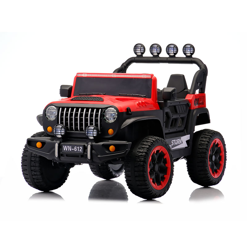 7歳の子供向け電動おもちゃの車