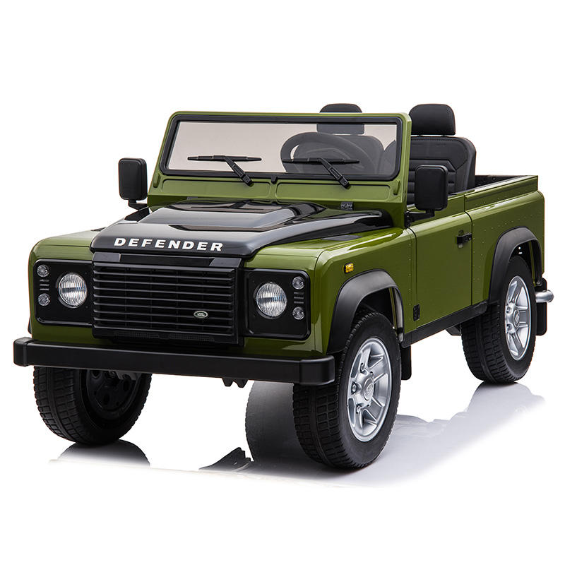 売れ筋の子供用 24 v 電動乗用トラック (リモコン付き)