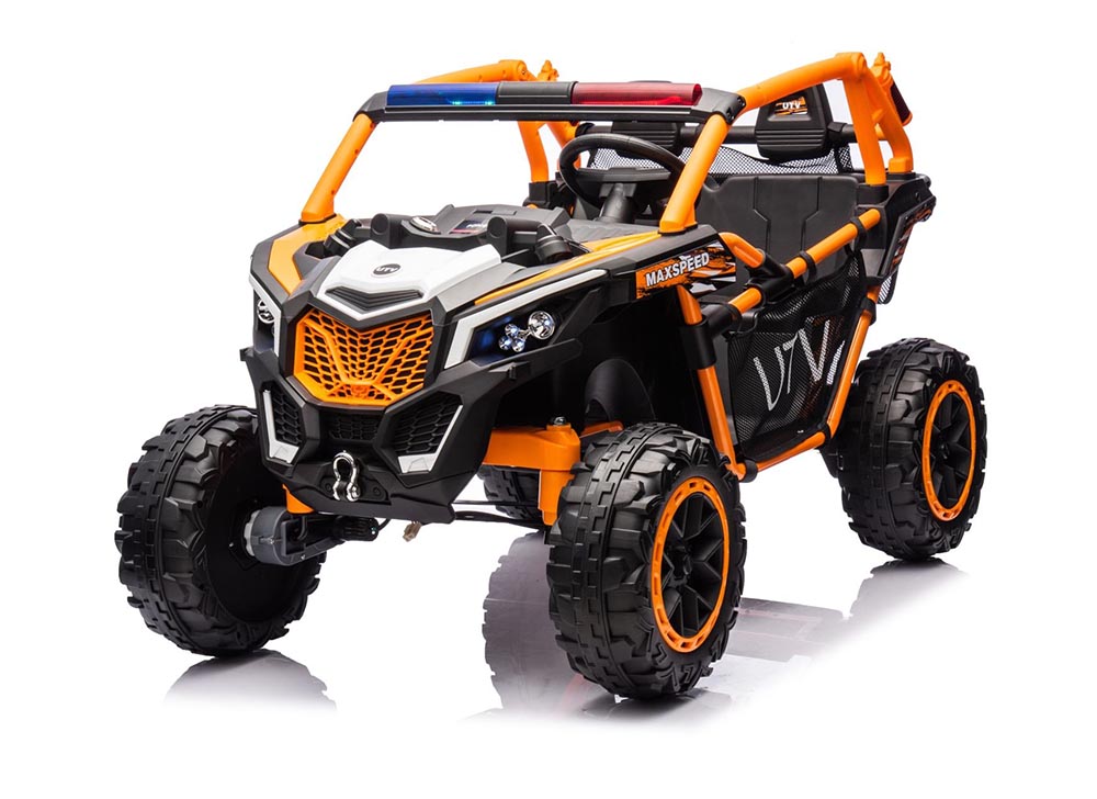 Kids Electric Toy Car ATVType Ride on Car