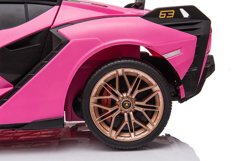 Licensed Electric Car for Kids 12v Ride on Car