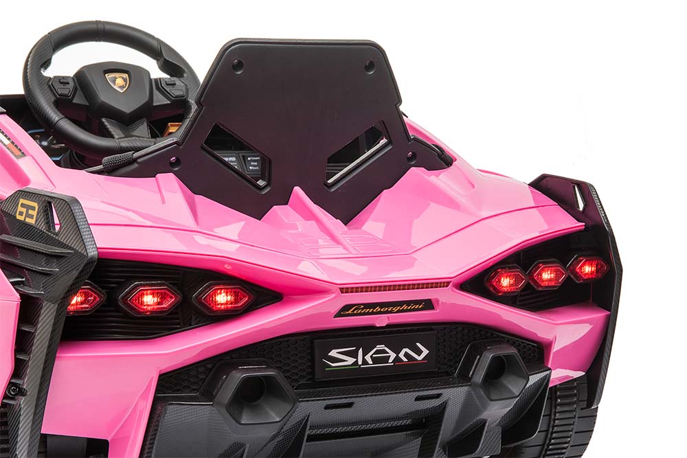 Licensed Electric Car for Kids 12v Ride on Car