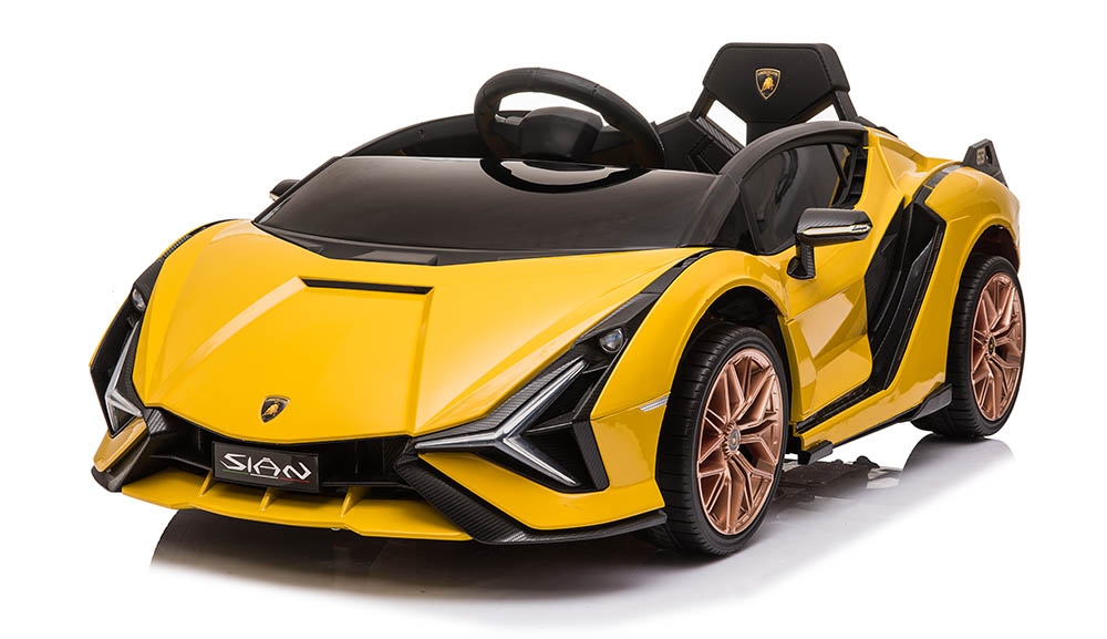 Licensed Electric Car for Kids 12v Ride on Car