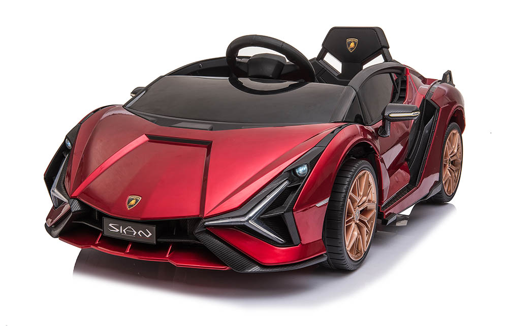 Licensed Electric Car for Kids 12v Ride on Car