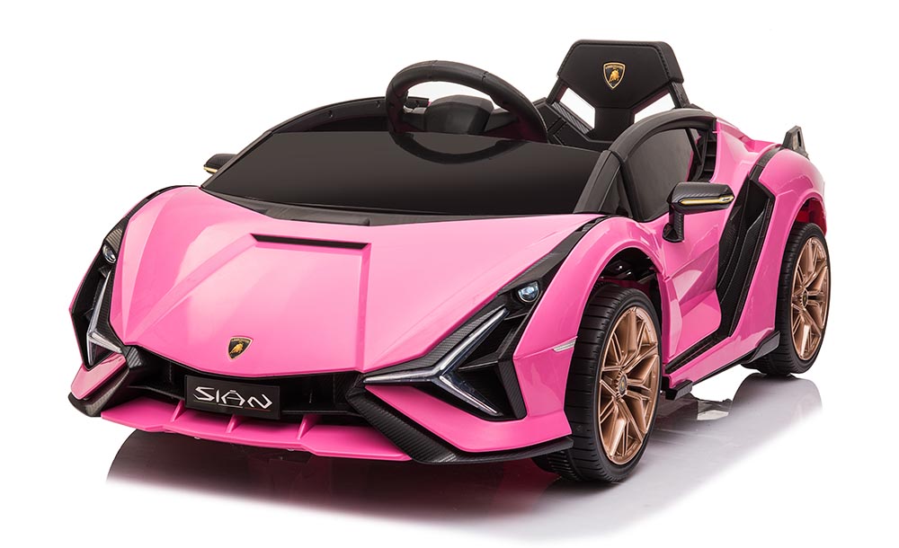 Licensed Electric Car for Kids 12v Ride on Car