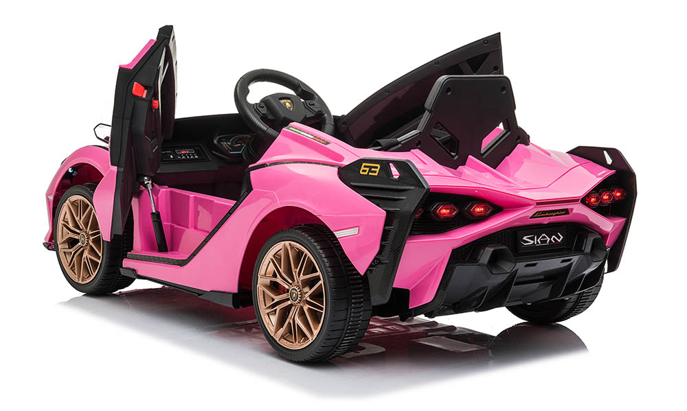 Licensed Electric Car for Kids 12v Ride on Car