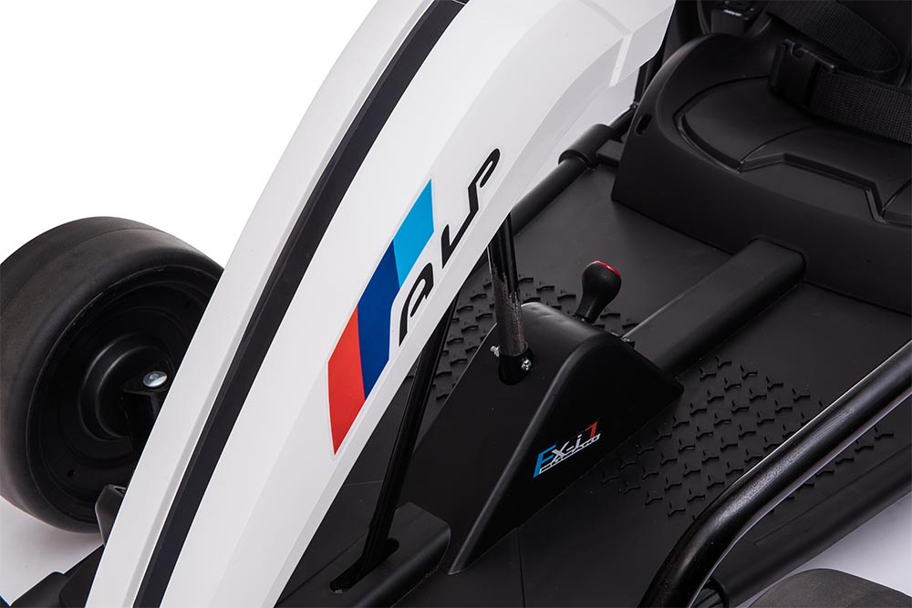 Electric Pedal Go-Kart Ride-On Car