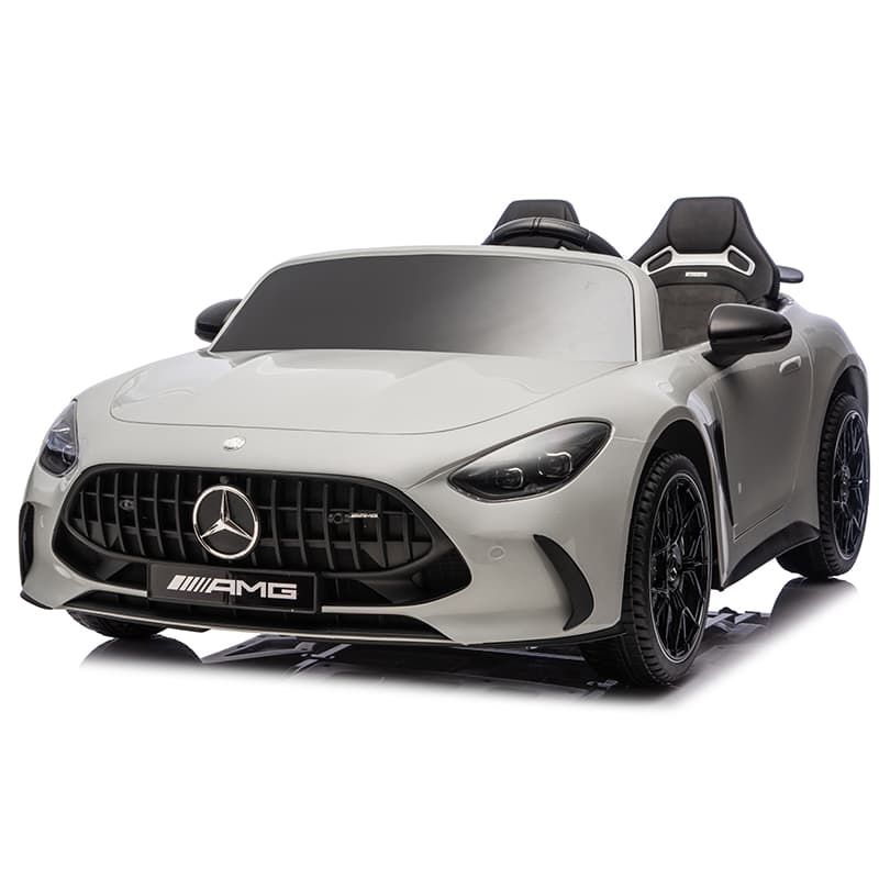 12V Licensed Mercedes AMG GT3 Kids Electric Ride-On Car
