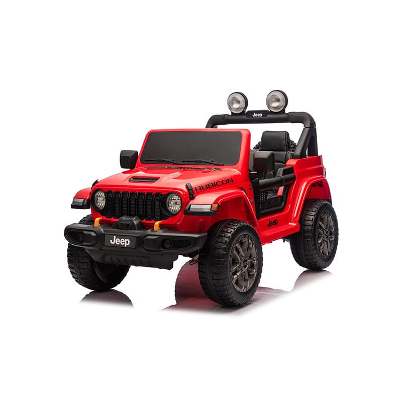 12V Licensed 2024 Jeep Wrangler Rubicon 392 Ride-on Kids