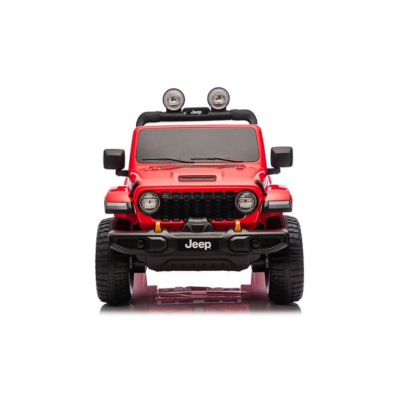 12V Licensed 2024 Jeep Wrangler Rubicon 392 Ride-on Kids