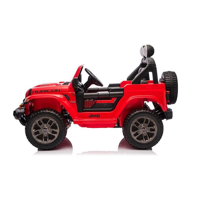 12V Licensed 2024 Jeep Wrangler Rubicon 392 Ride-on Kids