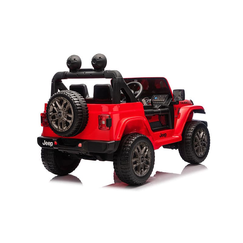 12V Licensed 2024 Jeep Wrangler Rubicon 392 Ride-on Kids