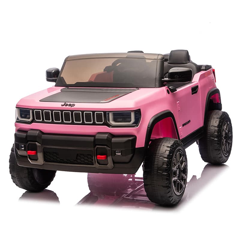 12V Licensed Jeep Recon Battery Powered Ride-on Kids