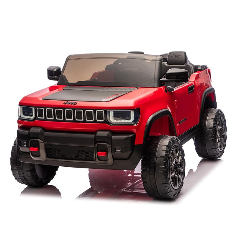 12V Licensed Jeep Recon Battery Powered Ride-on Kids