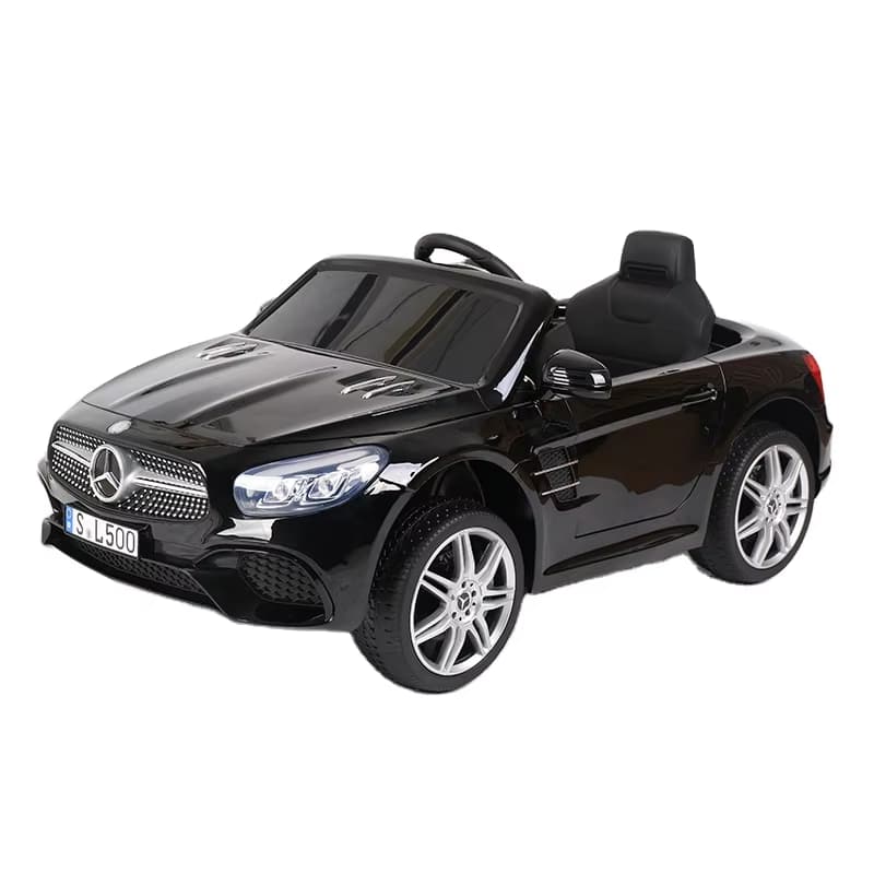6V Licensed Mercedes-Benz SL500 Kids Electric Ride-On Car