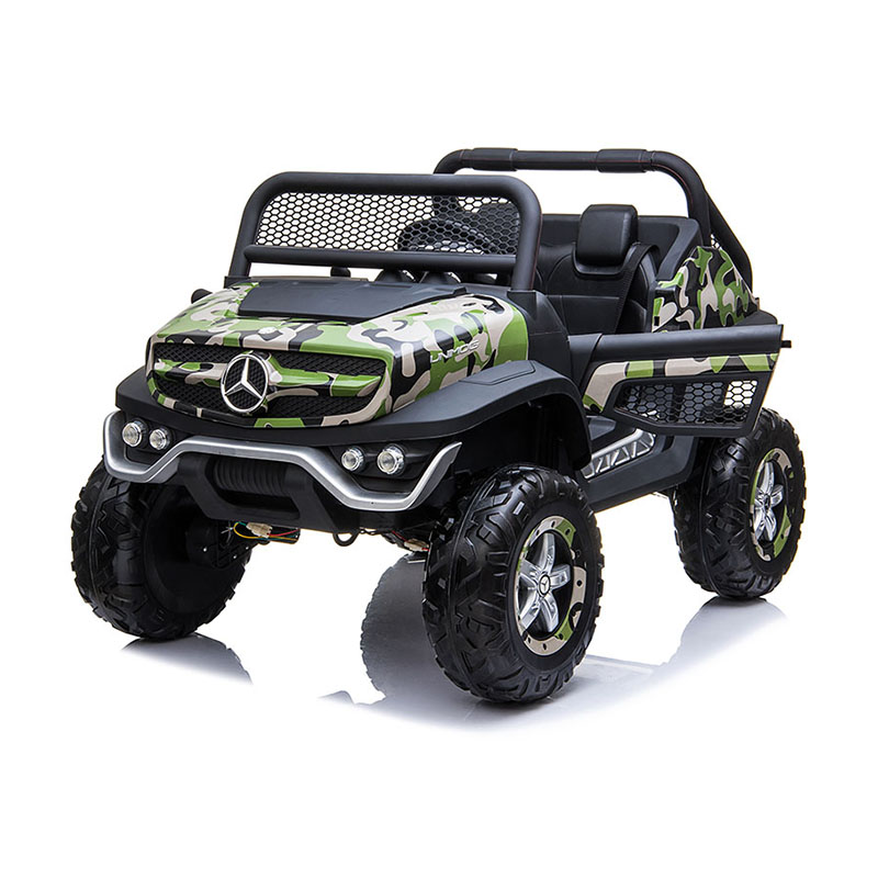 12V Battery Kids Ride-on Toy Car Electric UTV Car
