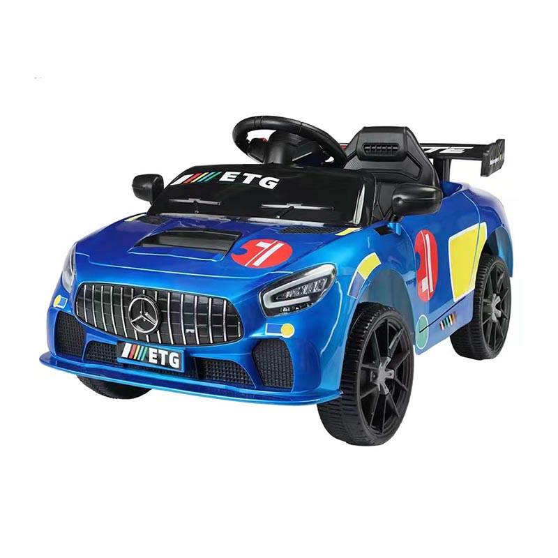 6V 1WD Electric Ride-On Car with swing
