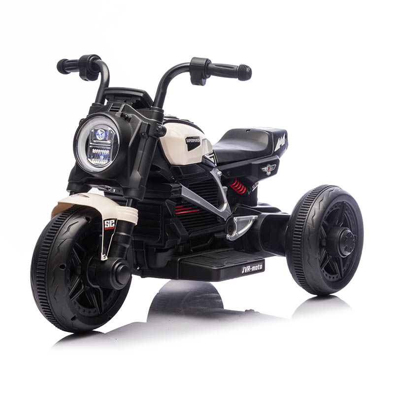 6V Kids Electric 3-Wheel Motorcycle