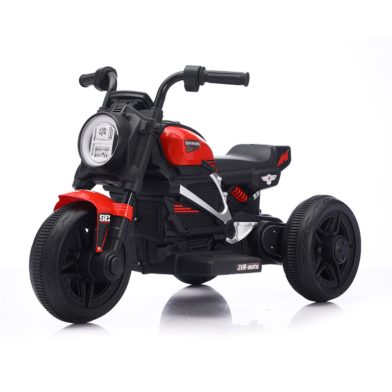 6V Kids Electric 3-Wheel Motorcycle
