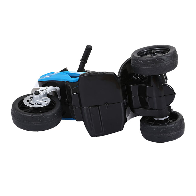 Electric Motorcycle Three-Wheel Battery Car Pedal Plastic Toy