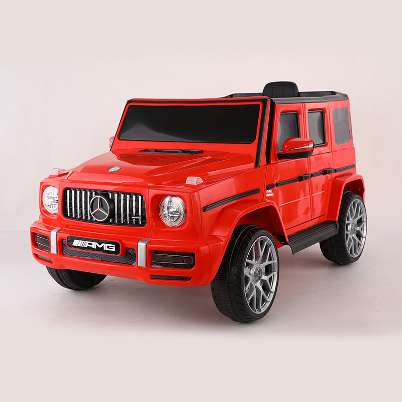 12V 2WD Kids Electric Ride on car with swing