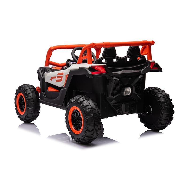 12V 2WD Kids Electric UTV with Music & Lights
