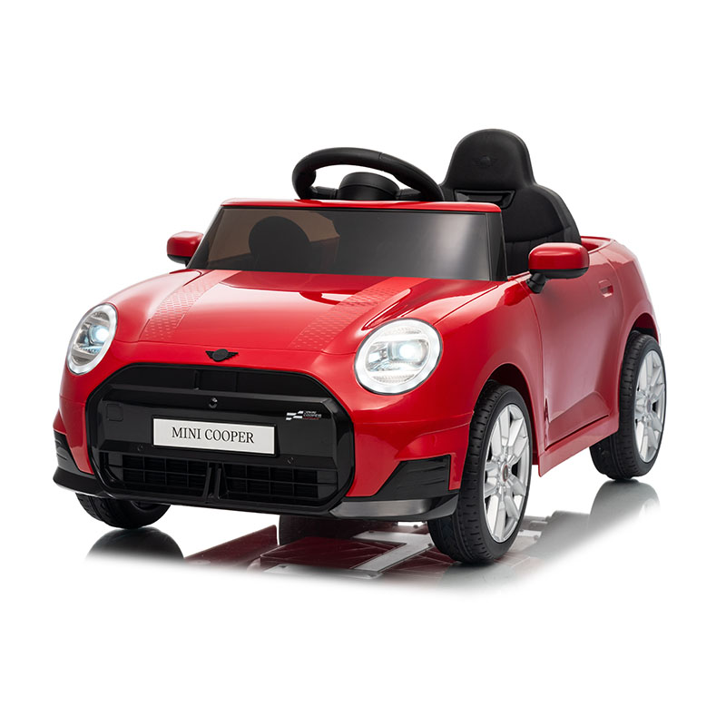 12V Licensed Mini Electric Ride-On Car