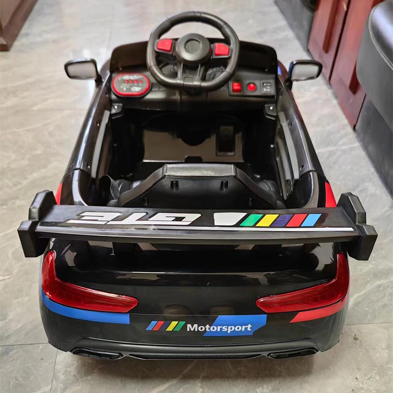 6V 1WD Electric Ride-On Car with swing back and forth & muisc