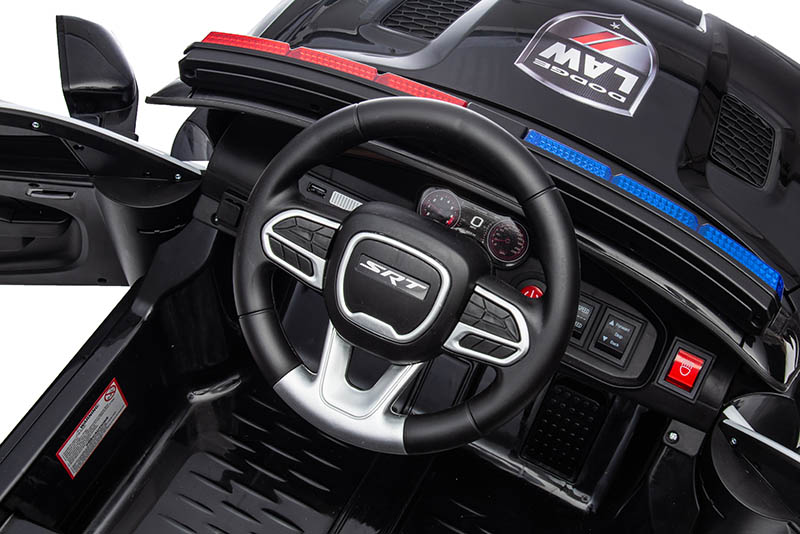 Licensed DODGE CHARGER SRT HELLCAT REDEYE WIDEBODY Electric Ride On Car